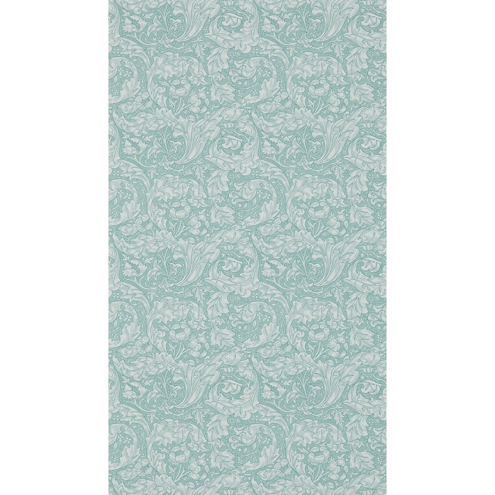 Bachelors Button Wallpaper 214732 by Morris & Co in Blue